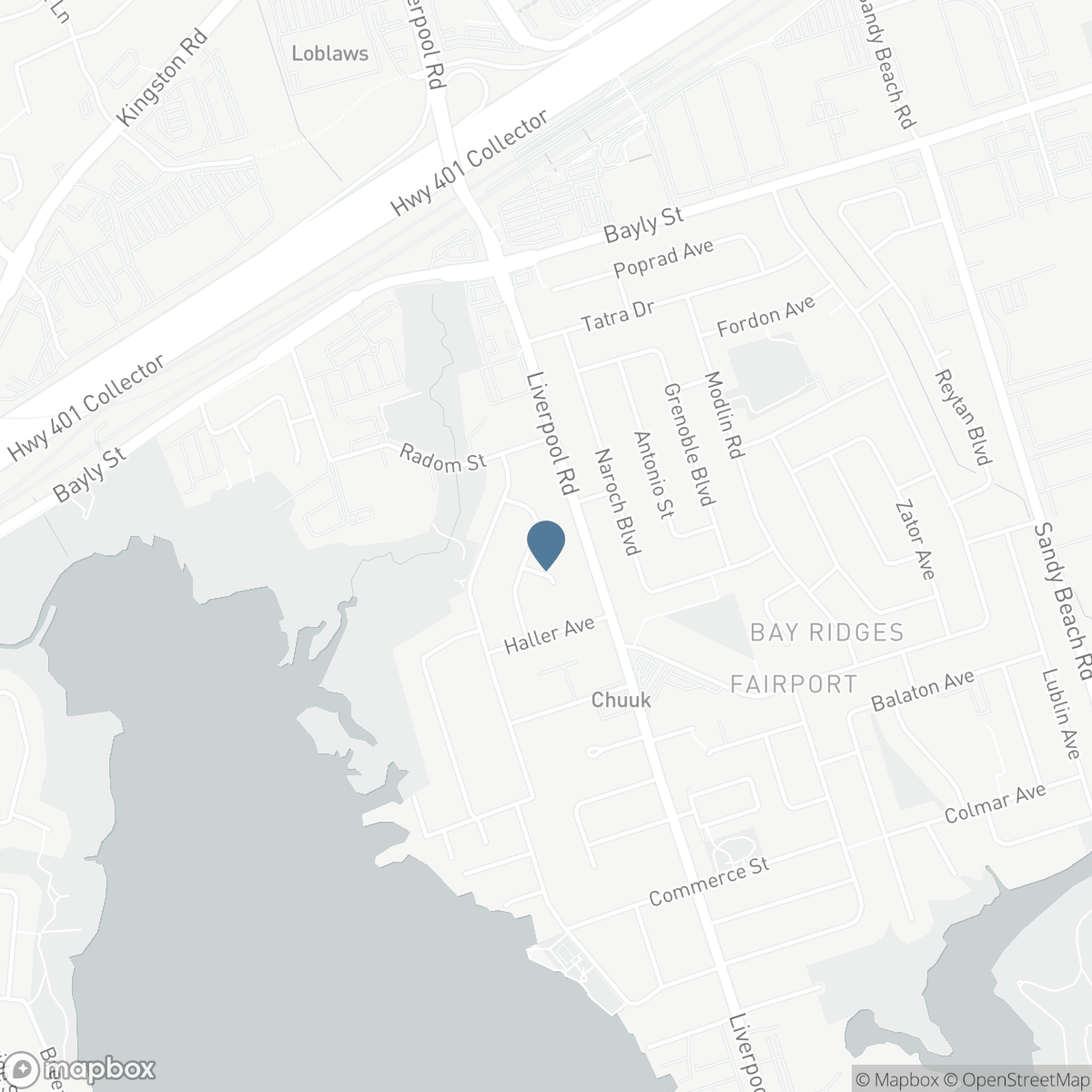 867 CHAPLEAU DRIVE, Pickering, Ontario L1W 1P6